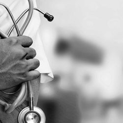 Medicina_del_lavoro Medicina - medico con stetoscopio